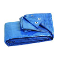 180g blue roofing cover pe tarpaulin for truck cover